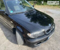 Черный БМВ 3 Серия, объемом двигателя 1.8 л и пробегом 230 тыс. км за 3799 $, фото 5 на Automoto.ua
