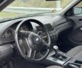 Черный БМВ 3 Серия, объемом двигателя 2 л и пробегом 296 тыс. км за 4100 $, фото 10 на Automoto.ua