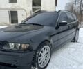 Черный БМВ 3 Серия, объемом двигателя 2 л и пробегом 220 тыс. км за 4650 $, фото 1 на Automoto.ua
