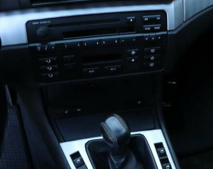 Чорний БМВ 3 Серія, об'ємом двигуна 2 л та пробігом 265 тис. км за 4999 $, фото 9 на Automoto.ua