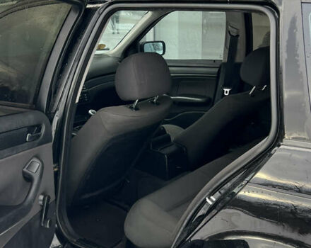 Чорний БМВ 3 Серія, об'ємом двигуна 2 л та пробігом 447 тис. км за 4800 $, фото 7 на Automoto.ua