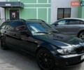 Черный БМВ 3 Серия, объемом двигателя 2 л и пробегом 391 тыс. км за 5500 $, фото 1 на Automoto.ua