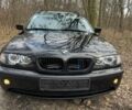 Черный БМВ 3 Серия, объемом двигателя 1.8 л и пробегом 386 тыс. км за 4700 $, фото 1 на Automoto.ua