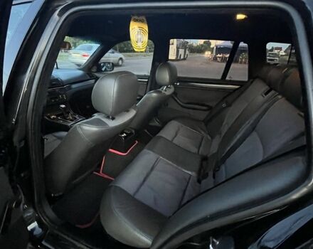 Чорний БМВ 3 Серія, об'ємом двигуна 2 л та пробігом 370 тис. км за 4600 $, фото 7 на Automoto.ua