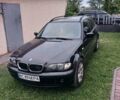 Черный БМВ 3 Серия, объемом двигателя 2 л и пробегом 325 тыс. км за 5800 $, фото 2 на Automoto.ua