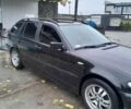 Черный БМВ 3 Серия, объемом двигателя 2 л и пробегом 346 тыс. км за 4200 $, фото 1 на Automoto.ua