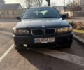 Черный БМВ 3 Серия, объемом двигателя 1.8 л и пробегом 340 тыс. км за 4400 $, фото 1 на Automoto.ua