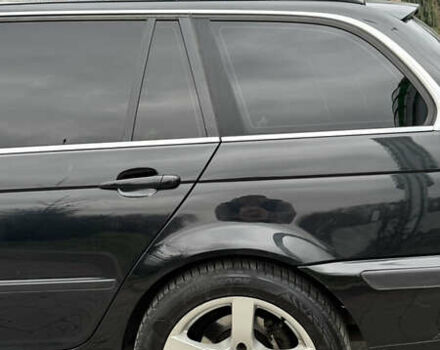 Чорний БМВ 3 Серія, об'ємом двигуна 2 л та пробігом 266 тис. км за 5100 $, фото 8 на Automoto.ua