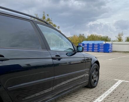 Чорний БМВ 3 Серія, об'ємом двигуна 2 л та пробігом 400 тис. км за 3000 $, фото 4 на Automoto.ua