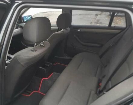 Черный БМВ 3 Серия, объемом двигателя 2 л и пробегом 346 тыс. км за 4200 $, фото 4 на Automoto.ua