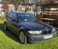 Чорний БМВ 3 Серія, об'ємом двигуна 2 л та пробігом 217 тис. км за 4400 $, фото 1 на Automoto.ua