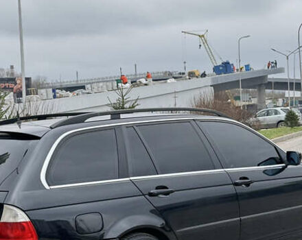 Чорний БМВ 3 Серія, об'ємом двигуна 2 л та пробігом 266 тис. км за 5100 $, фото 5 на Automoto.ua