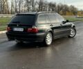 Черный БМВ 3 Серия, объемом двигателя 2 л и пробегом 193 тыс. км за 4700 $, фото 3 на Automoto.ua
