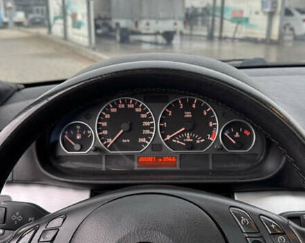 Чорний БМВ 3 Серія, об'ємом двигуна 2 л та пробігом 266 тис. км за 5100 $, фото 16 на Automoto.ua