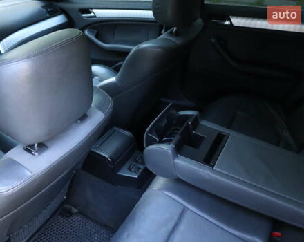 Чорний БМВ 3 Серія, об'ємом двигуна 2 л та пробігом 265 тис. км за 4999 $, фото 11 на Automoto.ua