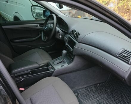 Черный БМВ 3 Серия, объемом двигателя 2 л и пробегом 250 тыс. км за 4500 $, фото 2 на Automoto.ua