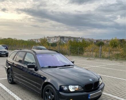 Чорний БМВ 3 Серія, об'ємом двигуна 2 л та пробігом 400 тис. км за 3000 $, фото 2 на Automoto.ua