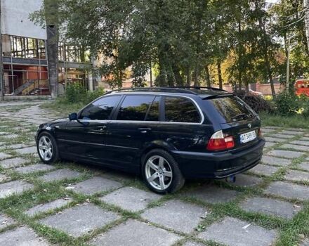 Чорний БМВ 3 Серія, об'ємом двигуна 2 л та пробігом 265 тис. км за 4999 $, фото 2 на Automoto.ua