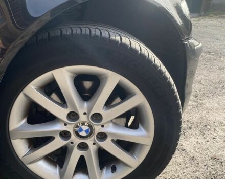 Чорний БМВ 3 Серія, об'ємом двигуна 1.8 л та пробігом 224 тис. км за 3850 $, фото 16 на Automoto.ua