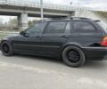 Черный БМВ 3 Серия, объемом двигателя 2 л и пробегом 296 тыс. км за 4100 $, фото 7 на Automoto.ua