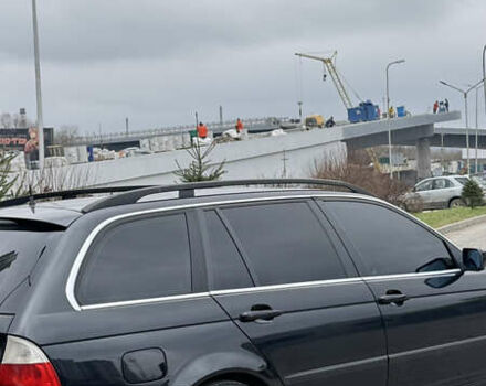 Чорний БМВ 3 Серія, об'ємом двигуна 2 л та пробігом 266 тис. км за 5100 $, фото 1 на Automoto.ua