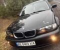 Чорний БМВ 3 Серія, об'ємом двигуна 1.8 л та пробігом 219 тис. км за 4700 $, фото 1 на Automoto.ua