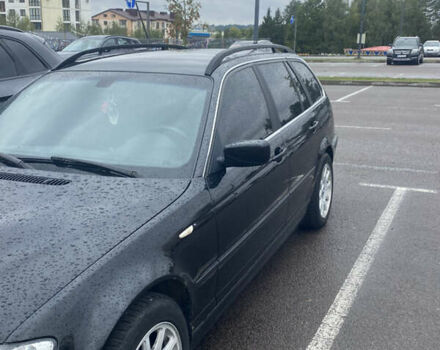 Черный БМВ 3 Серия, объемом двигателя 2 л и пробегом 380 тыс. км за 5100 $, фото 8 на Automoto.ua