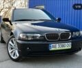 Черный БМВ 3 Серия, объемом двигателя 2 л и пробегом 162 тыс. км за 6000 $, фото 1 на Automoto.ua