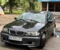 Черный БМВ 3 Серия, объемом двигателя 1.8 л и пробегом 244 тыс. км за 3800 $, фото 1 на Automoto.ua