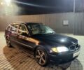 Черный БМВ 3 Серия, объемом двигателя 2 л и пробегом 300 тыс. км за 2700 $, фото 1 на Automoto.ua