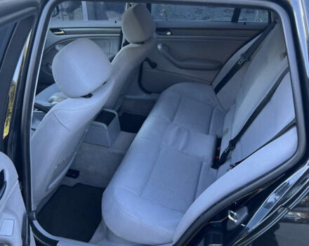 Чорний БМВ 3 Серія, об'ємом двигуна 2.49 л та пробігом 281 тис. км за 4700 $, фото 6 на Automoto.ua