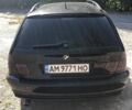 Чорний БМВ 3 Серія, об'ємом двигуна 2 л та пробігом 210 тис. км за 4300 $, фото 9 на Automoto.ua