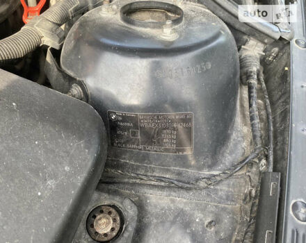 Черный БМВ 3 Серия, объемом двигателя 1.8 л и пробегом 230 тыс. км за 3799 $, фото 15 на Automoto.ua