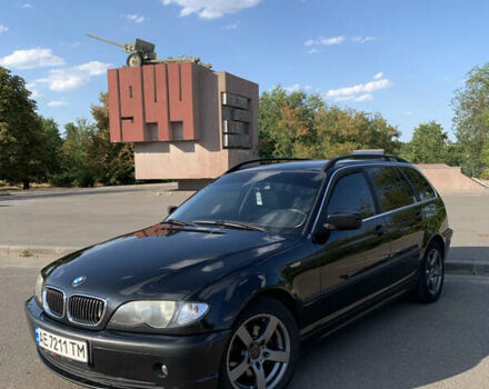 Черный БМВ 3 Серия, объемом двигателя 2 л и пробегом 250 тыс. км за 4600 $, фото 5 на Automoto.ua