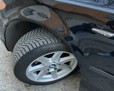 Черный БМВ 3 Серия, объемом двигателя 1.8 л и пробегом 204 тыс. км за 4599 $, фото 8 на Automoto.ua