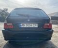 Чорний БМВ 3 Серія, об'ємом двигуна 1.8 л та пробігом 224 тис. км за 3850 $, фото 3 на Automoto.ua