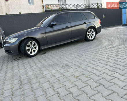 Чорний БМВ 3 Серія, об'ємом двигуна 2 л та пробігом 361 тис. км за 6400 $, фото 10 на Automoto.ua