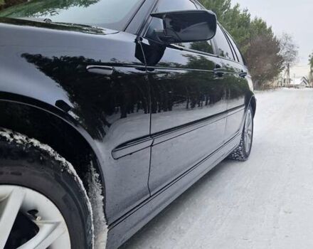 Чорний БМВ 3 Серія, об'ємом двигуна 1.8 л та пробігом 342 тис. км за 4500 $, фото 8 на Automoto.ua