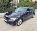 Черный БМВ 3 Серия, объемом двигателя 2 л и пробегом 390 тыс. км за 5950 $, фото 1 на Automoto.ua
