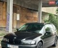 Черный БМВ 3 Серия, объемом двигателя 2 л и пробегом 285 тыс. км за 6850 $, фото 1 на Automoto.ua
