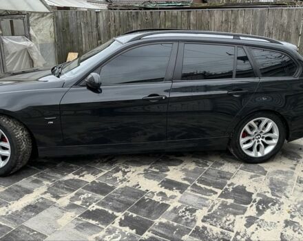 Чорний БМВ 3 Серія, об'ємом двигуна 2 л та пробігом 290 тис. км за 6400 $, фото 5 на Automoto.ua