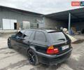 Чорний БМВ 3 Серія, об'ємом двигуна 2 л та пробігом 294 тис. км за 5200 $, фото 5 на Automoto.ua