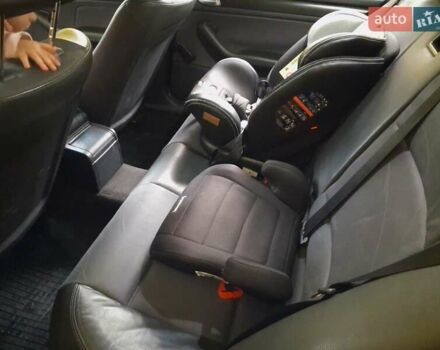 Черный БМВ 3 Серия, объемом двигателя 2 л и пробегом 245 тыс. км за 4999 $, фото 50 на Automoto.ua