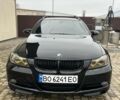Черный БМВ 3 Серия, объемом двигателя 2 л и пробегом 309 тыс. км за 7200 $, фото 1 на Automoto.ua