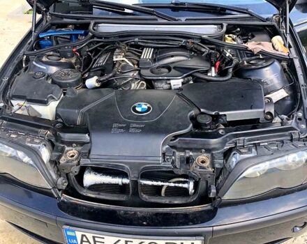 Чорний БМВ 3 Серія, об'ємом двигуна 1.8 л та пробігом 265 тис. км за 3700 $, фото 2 на Automoto.ua