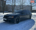 Чорний БМВ 3 Серія, об'ємом двигуна 2 л та пробігом 295 тис. км за 5700 $, фото 1 на Automoto.ua