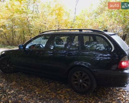 Черный БМВ 3 Серия, объемом двигателя 2 л и пробегом 245 тыс. км за 4999 $, фото 27 на Automoto.ua