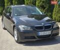 Черный БМВ 3 Серия, объемом двигателя 2 л и пробегом 301 тыс. км за 7000 $, фото 1 на Automoto.ua