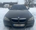 Чорний БМВ 3 Серія, об'ємом двигуна 2 л та пробігом 111 тис. км за 6200 $, фото 1 на Automoto.ua