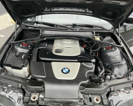 Чорний БМВ 3 Серія, об'ємом двигуна 2 л та пробігом 360 тис. км за 4850 $, фото 5 на Automoto.ua